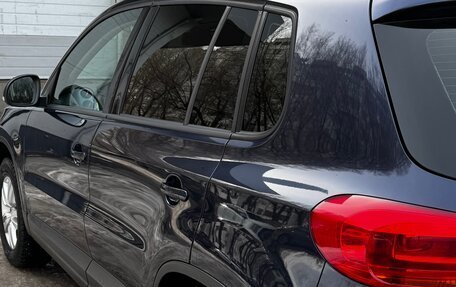 Volkswagen Tiguan I, 2015 год, 1 800 000 рублей, 4 фотография