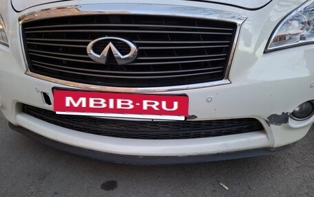 Infiniti M, 2011 год, 1 480 000 рублей, 8 фотография