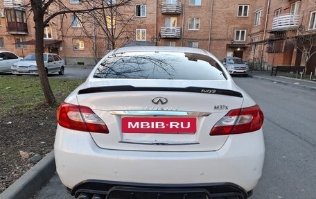 Infiniti M, 2011 год, 1 480 000 рублей, 16 фотография