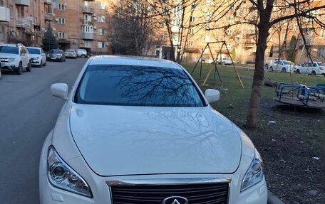 Infiniti M, 2011 год, 1 480 000 рублей, 15 фотография