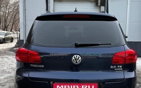 Volkswagen Tiguan I, 2015 год, 1 800 000 рублей, 3 фотография