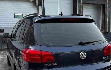 Volkswagen Tiguan I, 2015 год, 1 800 000 рублей, 19 фотография