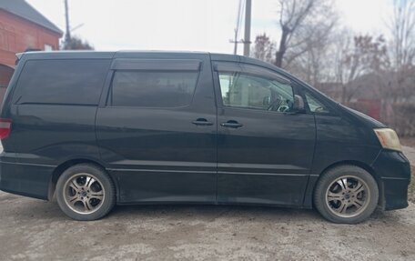 Toyota Alphard III, 2003 год, 1 500 000 рублей, 4 фотография