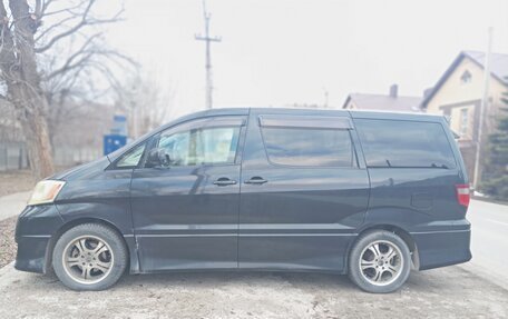 Toyota Alphard III, 2003 год, 1 500 000 рублей, 5 фотография