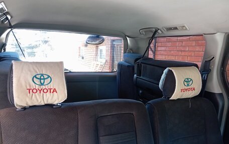 Toyota Alphard III, 2003 год, 1 500 000 рублей, 17 фотография