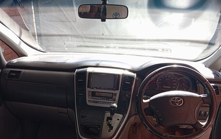 Toyota Alphard III, 2003 год, 1 500 000 рублей, 20 фотография