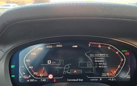 BMW X3, 2021 год, 4 999 999 рублей, 5 фотография