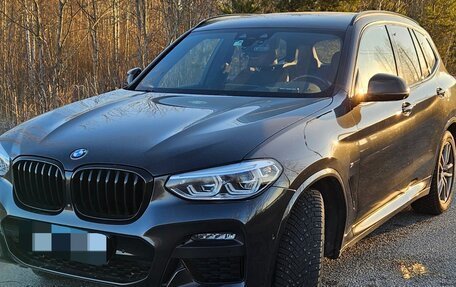 BMW X3, 2021 год, 4 999 999 рублей, 3 фотография