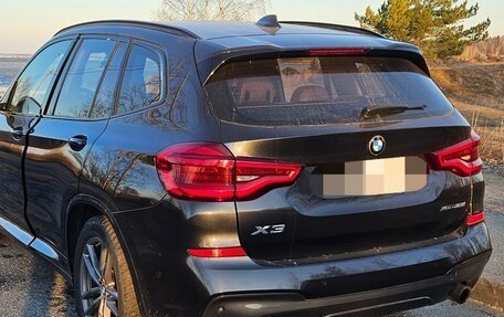 BMW X3, 2021 год, 4 999 999 рублей, 2 фотография