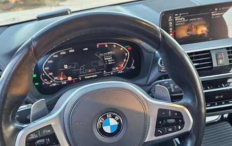 BMW X3, 2021 год, 4 999 999 рублей, 7 фотография