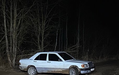 Mercedes-Benz 190 (W201), 1988 год, 160 000 рублей, 3 фотография