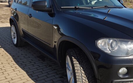 BMW X5, 2008 год, 1 900 000 рублей, 3 фотография