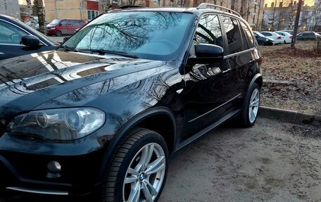 BMW X5, 2008 год, 1 900 000 рублей, 7 фотография