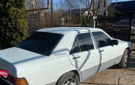 Mercedes-Benz 190 (W201), 1988 год, 160 000 рублей, 4 фотография