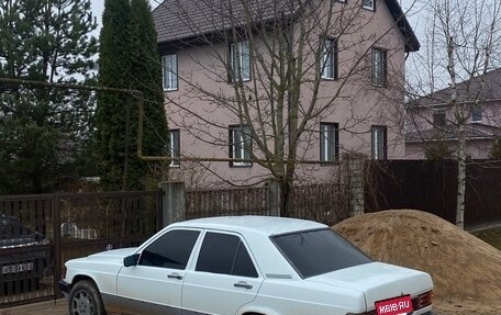 Mercedes-Benz 190 (W201), 1988 год, 160 000 рублей, 2 фотография