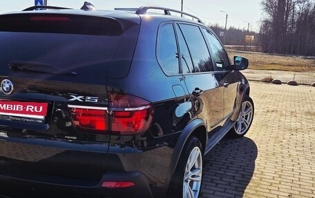 BMW X5, 2008 год, 1 900 000 рублей, 5 фотография