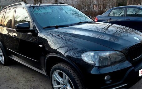 BMW X5, 2008 год, 1 900 000 рублей, 8 фотография