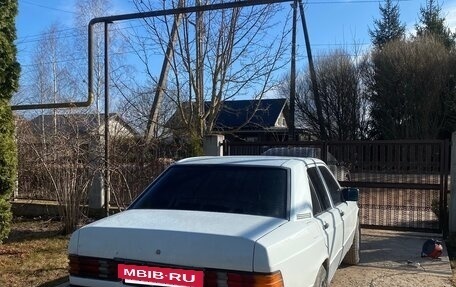 Mercedes-Benz 190 (W201), 1988 год, 160 000 рублей, 5 фотография