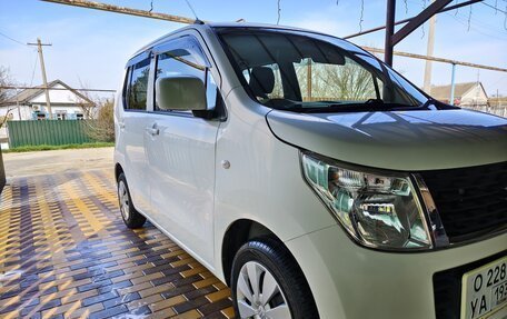 Suzuki Wagon R V, 2016 год, 845 000 рублей, 4 фотография