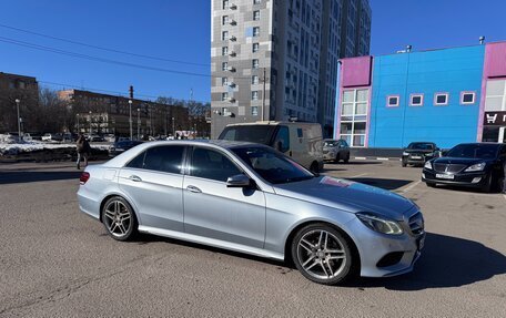 Mercedes-Benz E-Класс, 2014 год, 2 200 000 рублей, 9 фотография
