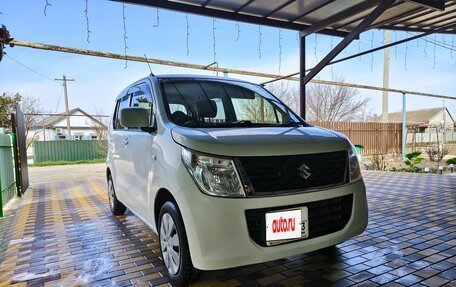 Suzuki Wagon R V, 2016 год, 845 000 рублей, 2 фотография