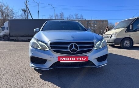 Mercedes-Benz E-Класс, 2014 год, 2 200 000 рублей, 2 фотография