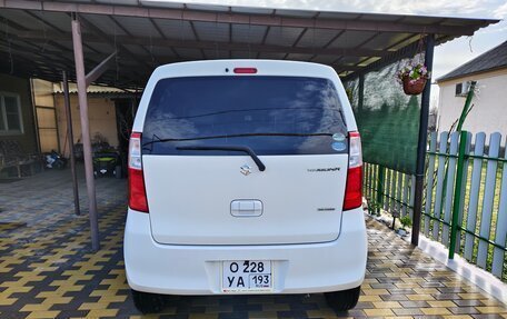 Suzuki Wagon R V, 2016 год, 845 000 рублей, 8 фотография