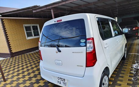 Suzuki Wagon R V, 2016 год, 845 000 рублей, 5 фотография