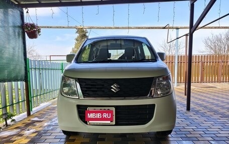 Suzuki Wagon R V, 2016 год, 845 000 рублей, 3 фотография