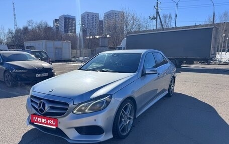 Mercedes-Benz E-Класс, 2014 год, 2 200 000 рублей, 3 фотография