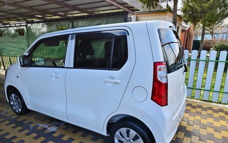 Suzuki Wagon R V, 2016 год, 845 000 рублей, 7 фотография