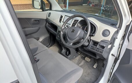 Suzuki Wagon R V, 2016 год, 845 000 рублей, 10 фотография