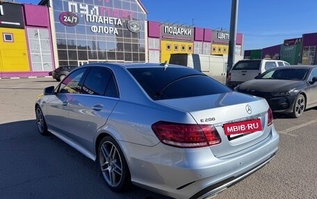 Mercedes-Benz E-Класс, 2014 год, 2 200 000 рублей, 5 фотография