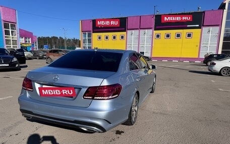 Mercedes-Benz E-Класс, 2014 год, 2 200 000 рублей, 7 фотография