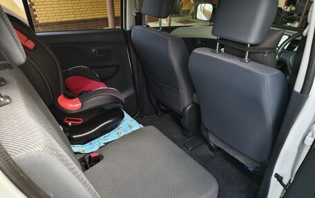 Suzuki Wagon R V, 2016 год, 845 000 рублей, 15 фотография