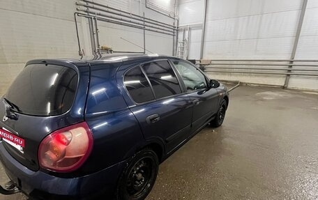 Nissan Almera, 2005 год, 270 000 рублей, 6 фотография