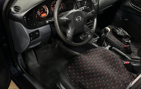 Nissan Almera, 2005 год, 270 000 рублей, 14 фотография