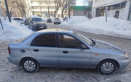 Chevrolet Lanos I, 2006 год, 258 000 рублей, 4 фотография