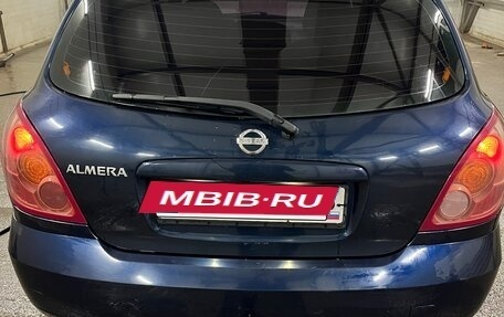 Nissan Almera, 2005 год, 270 000 рублей, 7 фотография