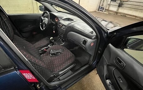 Nissan Almera, 2005 год, 270 000 рублей, 11 фотография