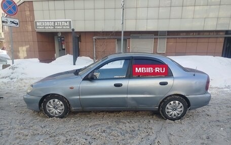 Chevrolet Lanos I, 2006 год, 258 000 рублей, 2 фотография