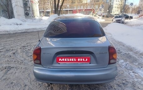 Chevrolet Lanos I, 2006 год, 258 000 рублей, 3 фотография