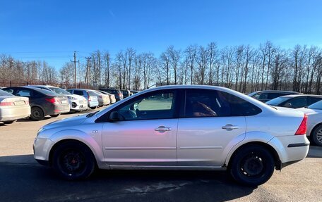 Ford Focus II рестайлинг, 2006 год, 330 000 рублей, 4 фотография