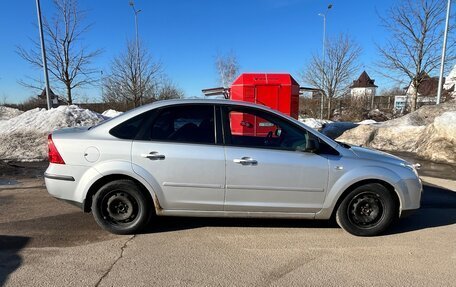 Ford Focus II рестайлинг, 2006 год, 330 000 рублей, 3 фотография