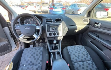 Ford Focus II рестайлинг, 2006 год, 330 000 рублей, 8 фотография