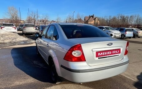 Ford Focus II рестайлинг, 2006 год, 330 000 рублей, 5 фотография