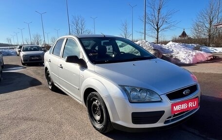Ford Focus II рестайлинг, 2006 год, 330 000 рублей, 2 фотография