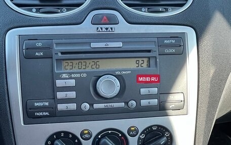 Ford Focus II рестайлинг, 2006 год, 330 000 рублей, 14 фотография