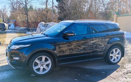 Land Rover Range Rover Evoque I, 2012 год, 2 100 000 рублей, 2 фотография