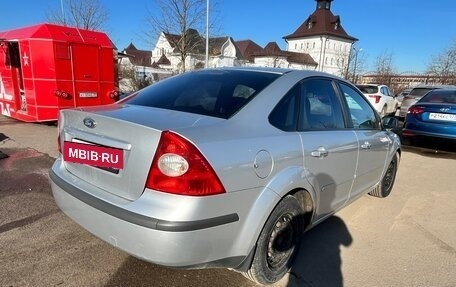 Ford Focus II рестайлинг, 2006 год, 330 000 рублей, 6 фотография